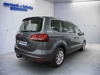 gebraucht VW Sharan 1.4 TSI DSG Highline 7-Sitzer AHK PANO