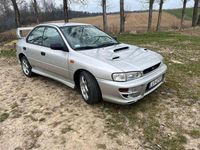 Gebraucht Subaru Impreza GT 218 PS (160 kW) 1999 Limousine