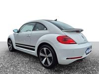 Gebraucht VW Beetle Design 150 PS (110 kW) 2016 Weiß Kleinwagen