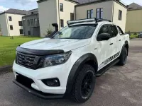 Gebraucht Nissan Navara Tekna 190 PS (139 kW) 2018 Weiß Pickup