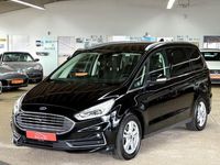 Gebraucht Ford Galaxy 190 PS (139 kW) 2019 Schwarz Van / Kleinbus