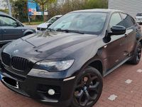 Usata BMW X6 2009 Nero SUV