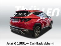 gebraucht Hyundai Tucson Trend Hybrid 1.6 Turbo Benzin