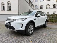 Gebraucht Land Rover Discovery Sport 309 PS (227 kW) 2021 Weiß SUV