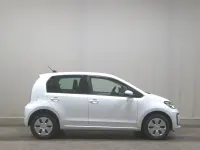 Gebraucht VW e-up! 61 kW (83 PS) 2021 Weiss Kleinwagen