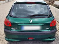 gebraucht Peugeot 206 1.4 Grand Filou 75 Grand Filou