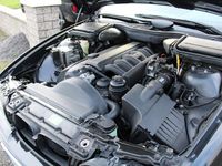 Gebraucht BMW 520 150 PS (110 kW) 1996 Schwarz Limousine