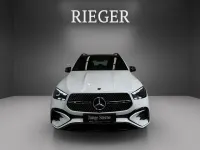 Gebraucht Mercedes GLE300 AMG 269 PS (197 kW) 2025 Weiß SUV