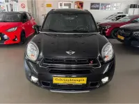 Gebraucht Mini Cooper SD Countryman 143 PS (105 kW) 2016 Absolute black metallic (metallic) SUV