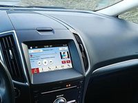 Gebraucht Ford S-MAX S 179 PS (131 kW) 2017 Blau Van / Kleinbus