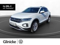 Gebraucht VW T-Roc Style 150 PS (110 kW) 2024 Pure white SUV