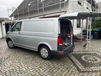 Gebraucht VW T6.1 110 PS (80 kW) 2022 Silber Van