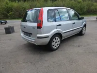 Gebraucht Ford Fusion 80 PS (58 kW) 2003 Silber Kleinwagen