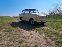 gebraucht Trabant 601 