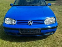 Używany VW Golf 75 KM (55 kW) 2020 Niebieski Kabriolet