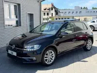 Gebraucht VW Golf VII Comfortline 125 PS (91 kW) 2017 Schwarz Limousine
