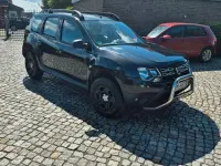 Gebraucht Dacia Duster 114 PS (83 kW) 2017 Schwarz SUV