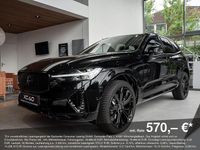 Nowe Volvo XC60 Plus 455 KM (334 kW) 2025 Czarny SUV
