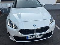 Gebraucht BMW 120 170 PS (125 kW) 2024 Weiß Kleinwagen