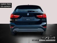 Gebraucht BMW X1 Advantage 150 PS (110 kW) 2017 Schwarz SUV