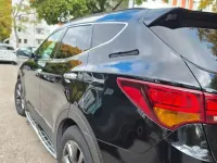 Gebraucht Hyundai Santa Fe 200 PS (147 kW) 2017 Schwarz SUV