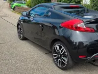 Gebraucht Renault Wind Night&Day 102 PS (75 kW) 2011 Schwarz Cabrio