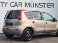 Gebraucht Nissan Note Acenta 103 PS (75 kW) 2010 Braun Van / Kleinbus