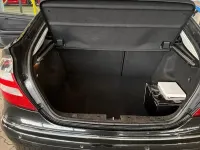 Second-hand Mercedes C180 2007 Negru Coupe