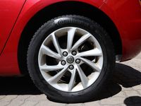 Gebraucht Opel Astra Edition 145 PS (106 kW) 2021 Rot Limousine