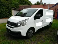 Usata Fiat Talento 120 CV (88 kW) 2019 Bianco Monovolume