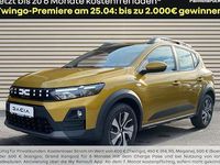 Neu Dacia Sandero Expression 110 PS (80 kW) 2026 Gelb Limousine