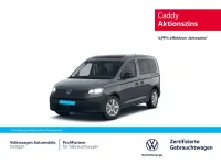 Gebraucht VW Caddy 122 PS (89 kW) 2025 Pure grey Van / Kleinbus