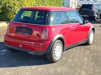 Usata Mini ONE 90 CV (66 kW) 2002 Rosso Utilitaria