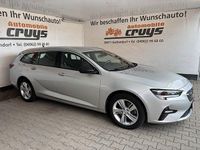 Gebraucht Opel Insignia Business 122 PS (89 kW) 2022 Silber Kombi