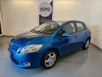 Gebraucht Toyota Auris 124 PS (91 kW) 2011 Blau Kleinwagen