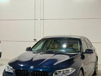 Gebraucht BMW 550 449 PS (330 kW) 2014 Blau Limousine