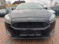 Gebraucht Ford Focus 125 PS (91 kW) 2018 Schwarz Limousine