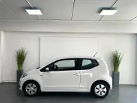 Używany VW up! move up! 60 KM (44 kW) 2013 Biały Hatchback