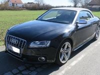 Second-hand Audi S5 Design 333 CP (244 kW) 2010 Negru Coupe