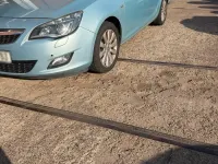 Gebraucht Opel Astra 180 PS (132 kW) 2010 Blau Coupé