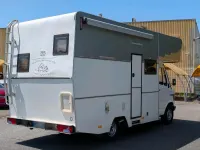 Gebraucht Mercedes T1 95 PS (69 kW) 1991 Weiß Van