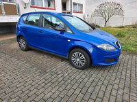 Gebraucht Seat Altea 100 PS (73 kW) 2005 Blau Van / Kleinbus