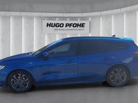 Gebraucht Ford Focus ST-Line X 155 PS (114 kW) 2024 Blau Kombi