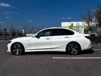 Gebraucht BMW 330e M Sport 292 PS (214 kW) 2020 Weiß Limousine