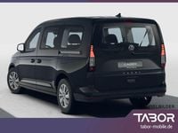 Neu VW Caddy 102 PS (75 kW) 2025 Deep black perleffekt Van / Kleinbus