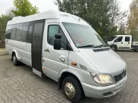 Gebraucht Mercedes Sprinter 160 PS (117 kW) 2006 Silber Van