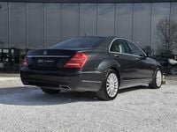 Gebraucht Mercedes S250 204 PS (150 kW) 2011 Grau Limousine