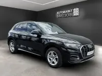 Gebraucht Audi Q5 Advanced 286 PS (210 kW) 2023 Schwarz SUV