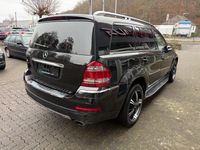 Gebraucht Mercedes GL320 224 PS (164 kW) 2007 Schwarz SUV