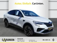 Gebraucht Renault Arkana Esprit Alpine 158 PS (116 kW) 2024 Kyanitweiß SUV